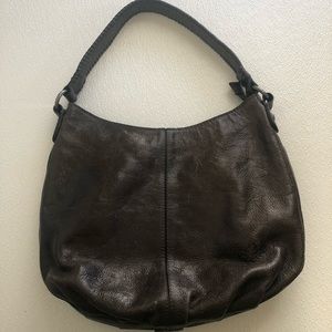 Patricia Nash Brown Leather Tote